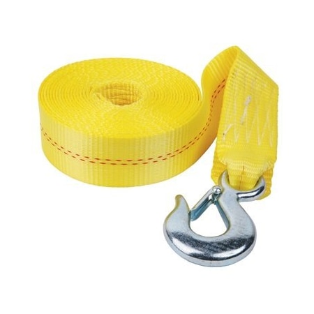 Fulton Strap-Winch Heavy Duty, No WS20HD 0600 WS20HD 0600